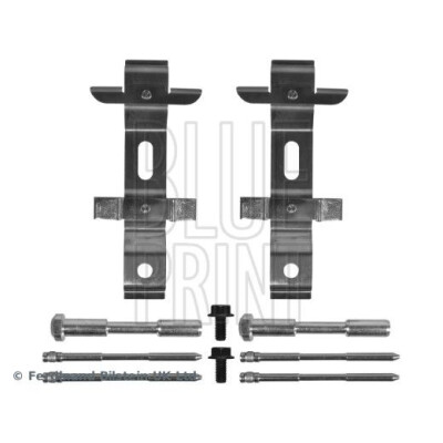 Kit de acessórios, pastilhas de travão