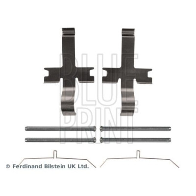 Kit de acessórios, pastilhas de travão