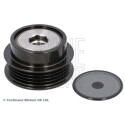 Roda livre do alternador