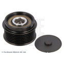 Roda livre do alternador