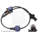 Sensor, rotações da roda