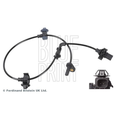 Sensor, rotações da roda