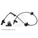 Sensor, rotações da roda
