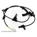 Sensor, rotações da roda