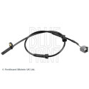 Sensor, rotações da roda