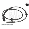 Sensor, rotações da roda
