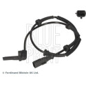 Sensor, rotações da roda