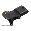 Sensor, pressão de sobrealimentação