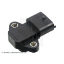 Sensor de pressão de ar, adaptação à altitude