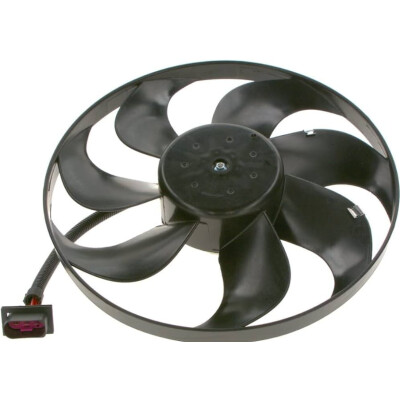 Ventilador, refrigeração do motor