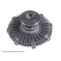 Embraiagem, ventilador do radiador