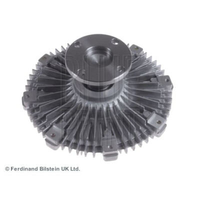 Embraiagem, ventilador do radiador