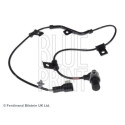 Sensor, rotações da roda