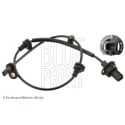 Sensor, rotações da roda
