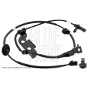 Sensor, rotações da roda
