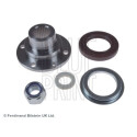 Flange, caixa de transferência