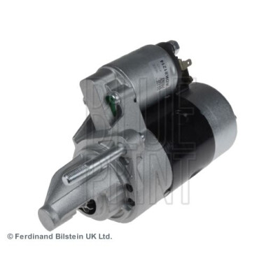 Motor de arranque