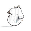 Sensor, rotações da roda