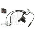 Sensor, rotações da roda