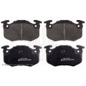 Conjunto de pastilhas de freio BLUEPRINT ADP154238