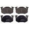 Conjunto de pastilhas de freio BLUEPRINT ADP154238