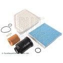 Conjunto de peças, revisão