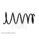 Mola de suspensão