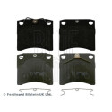 Conjunto de pastilhas de freio BLUEPRINT ADV184298