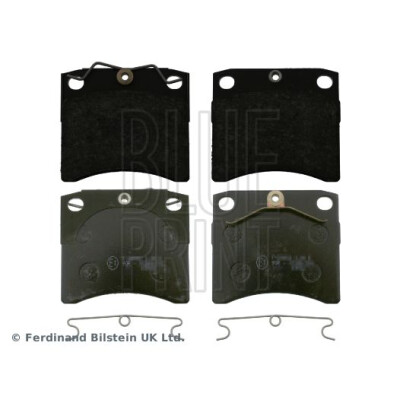 Conjunto de pastilhas de freio BLUEPRINT ADV184298