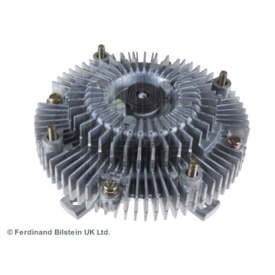 Embraiagem, ventilador do radiador