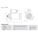 Motor de arranque