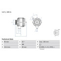Alternador