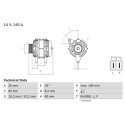 Alternador