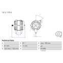 Alternador