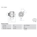 Alternador