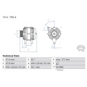 Alternador