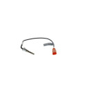 Sensor, temperatura dos gases de escape