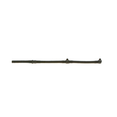 Tubo flexível, combustível de fuga