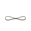 Correia trapezoidal estriada
