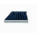 Filtro de ar de cabine BOSCH 0 986 628 649