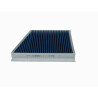 Filtro de ar de cabine BOSCH 0 986 628 649
