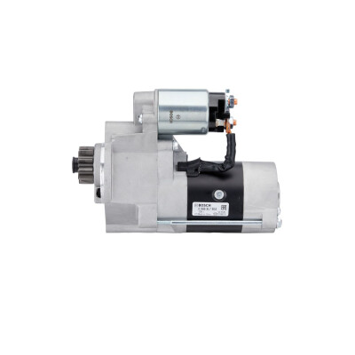 Motor de arranque