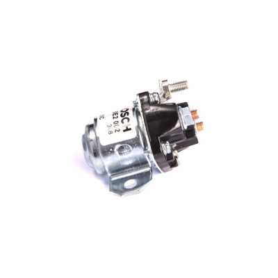 Interruptor electromagnético, motor de arranque