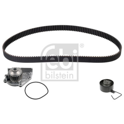 Bomba de água + kit de correia dentada