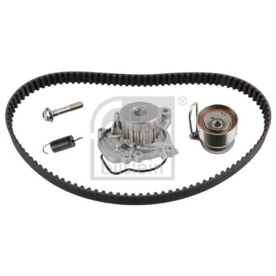 Bomba de água + kit de correia dentada