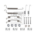 Kit de acessórios, maxilas do travão