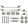 Kit de acessórios, maxilas do travão
