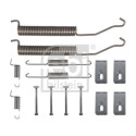 Kit de acessórios, maxilas do travão