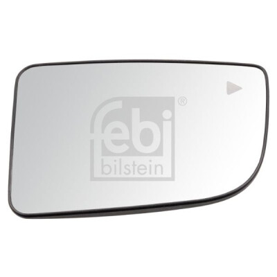 Vidro de espelho, espelho retrovisor exterior