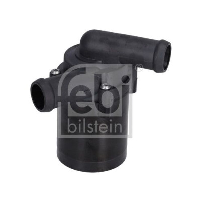 Bomba de água auxiliar (circuito de água de arrefecimento)